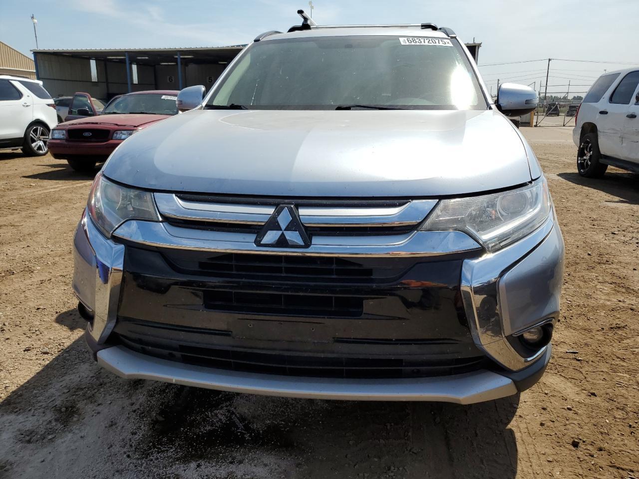 2016 Mitsubishi Outlander Se - Image 5