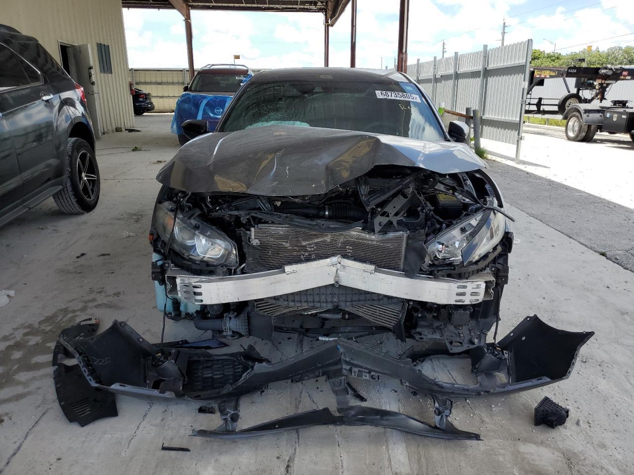 2019 Honda Civic Sport - Фото 5