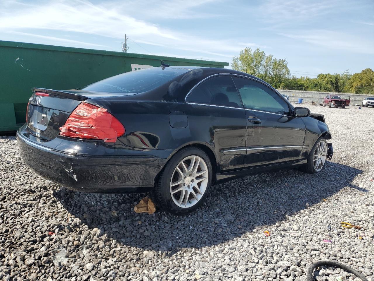 2009 Mercedes-Benz Clk 350 - Фото 3