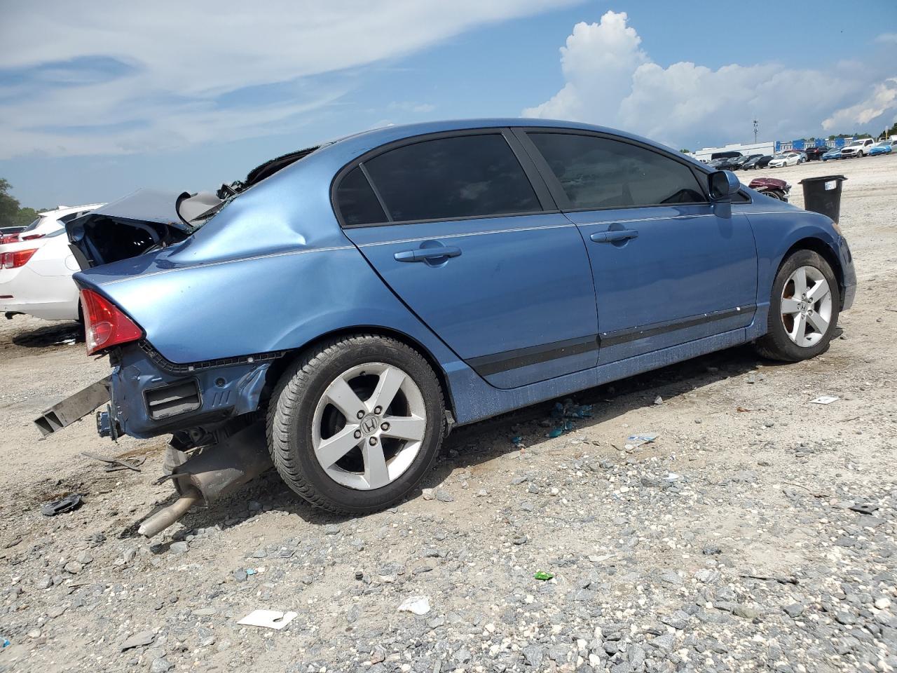 2008 Honda Civic Lx - Фото 3