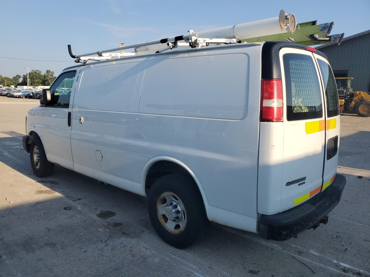 2013 Chevrolet Express G2500 - Image 2