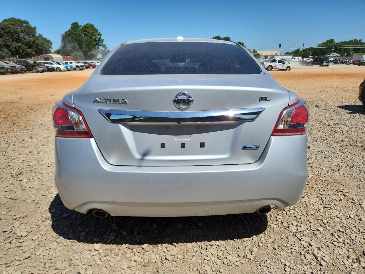 2013 Nissan Altima 2.5 - Фото 6
