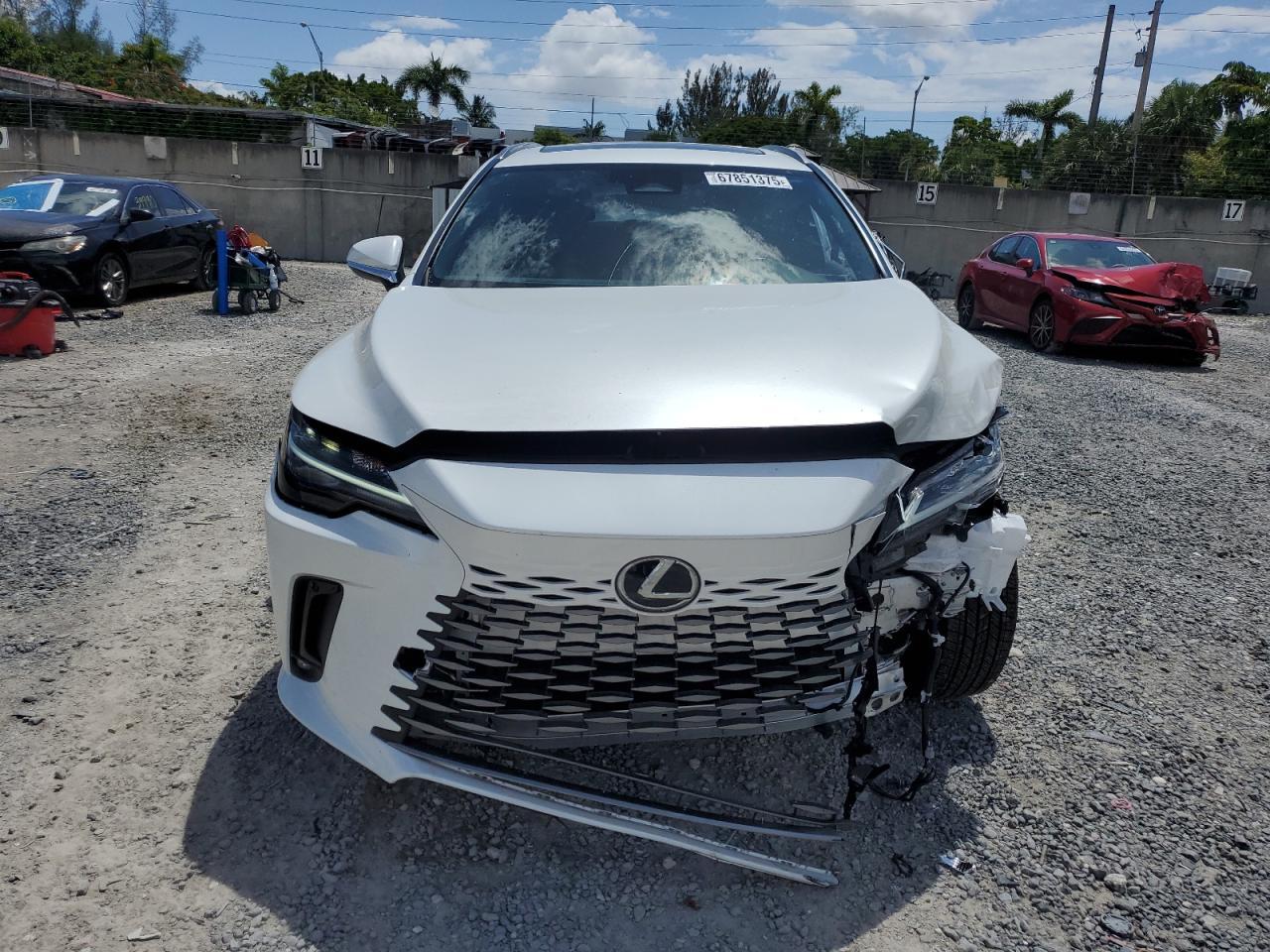 2025 Lexus Rx 350 Premium - Image 5