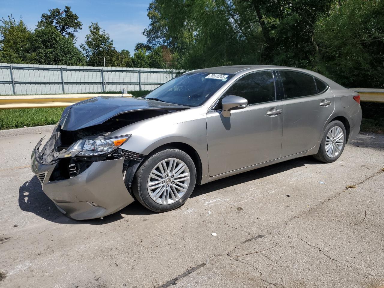 2015 Lexus Es 350