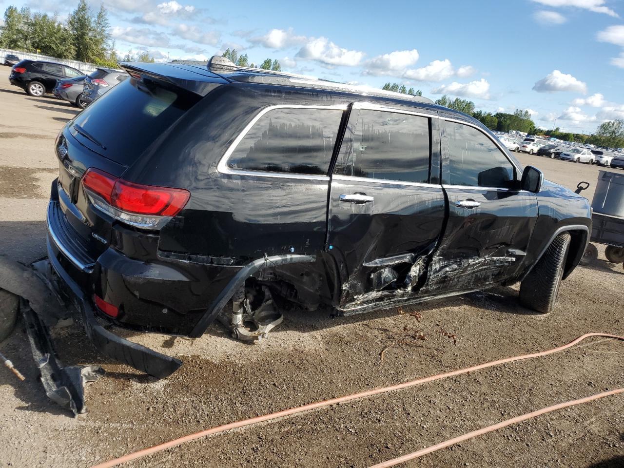 2021 Jeep Grand Cherokee Limited - Фото 3