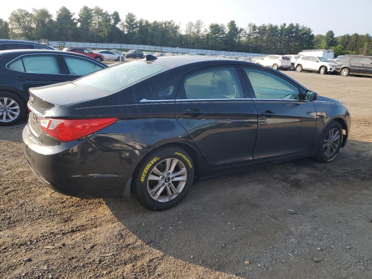 2014 Hyundai Sonata Gls - Фото 3