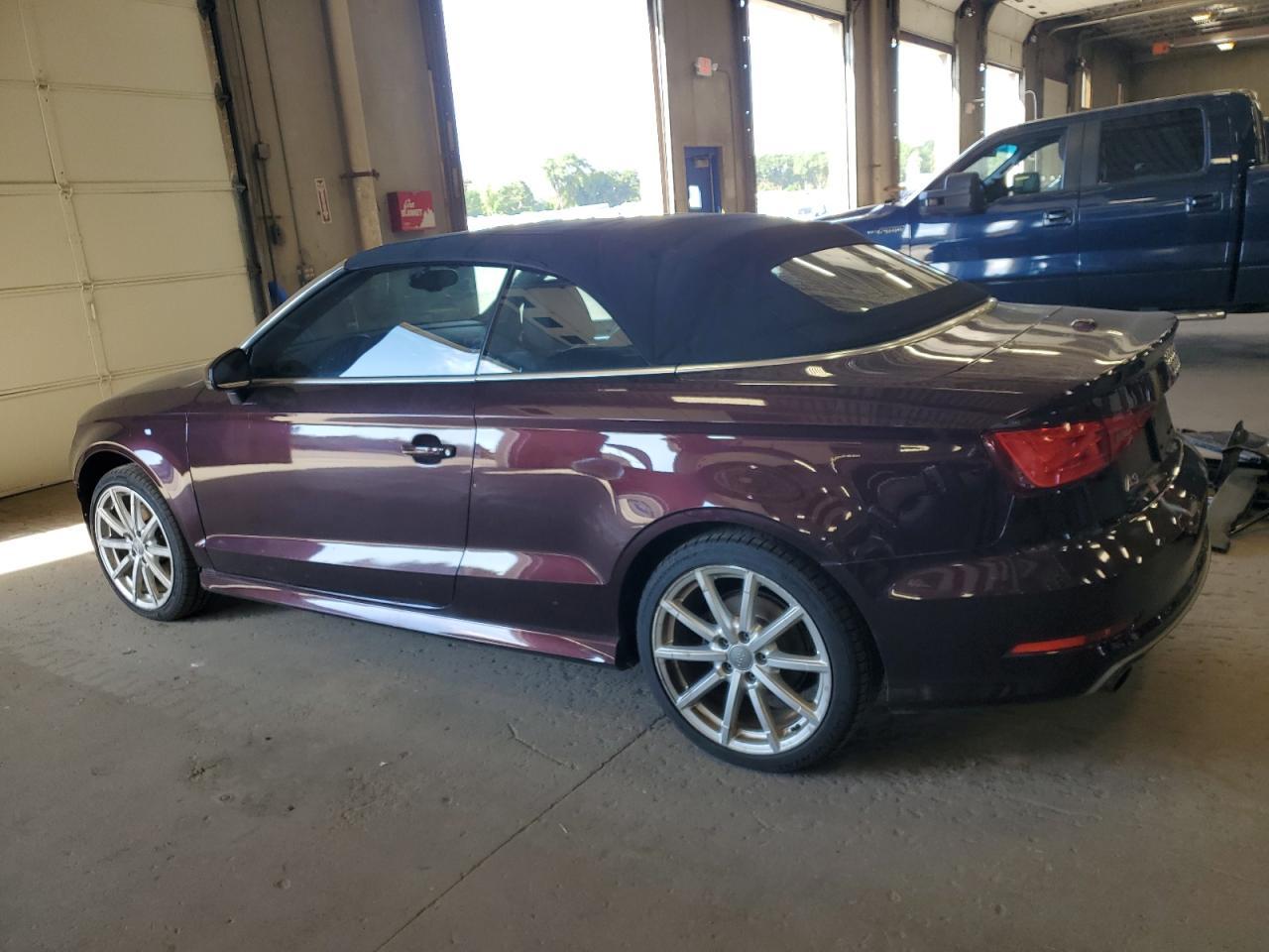 2015 Audi A3 Prestige S-Line - Фото 2