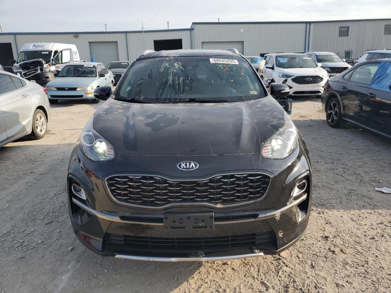 2021 Kia Sportage S - Фото 5
