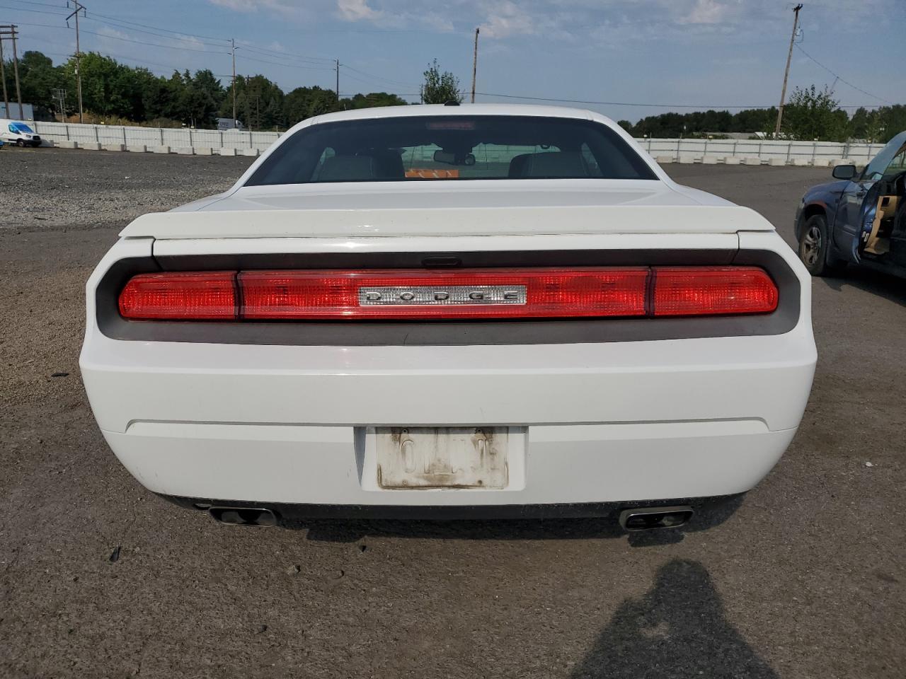 2011 Dodge Challenger - Фото 6