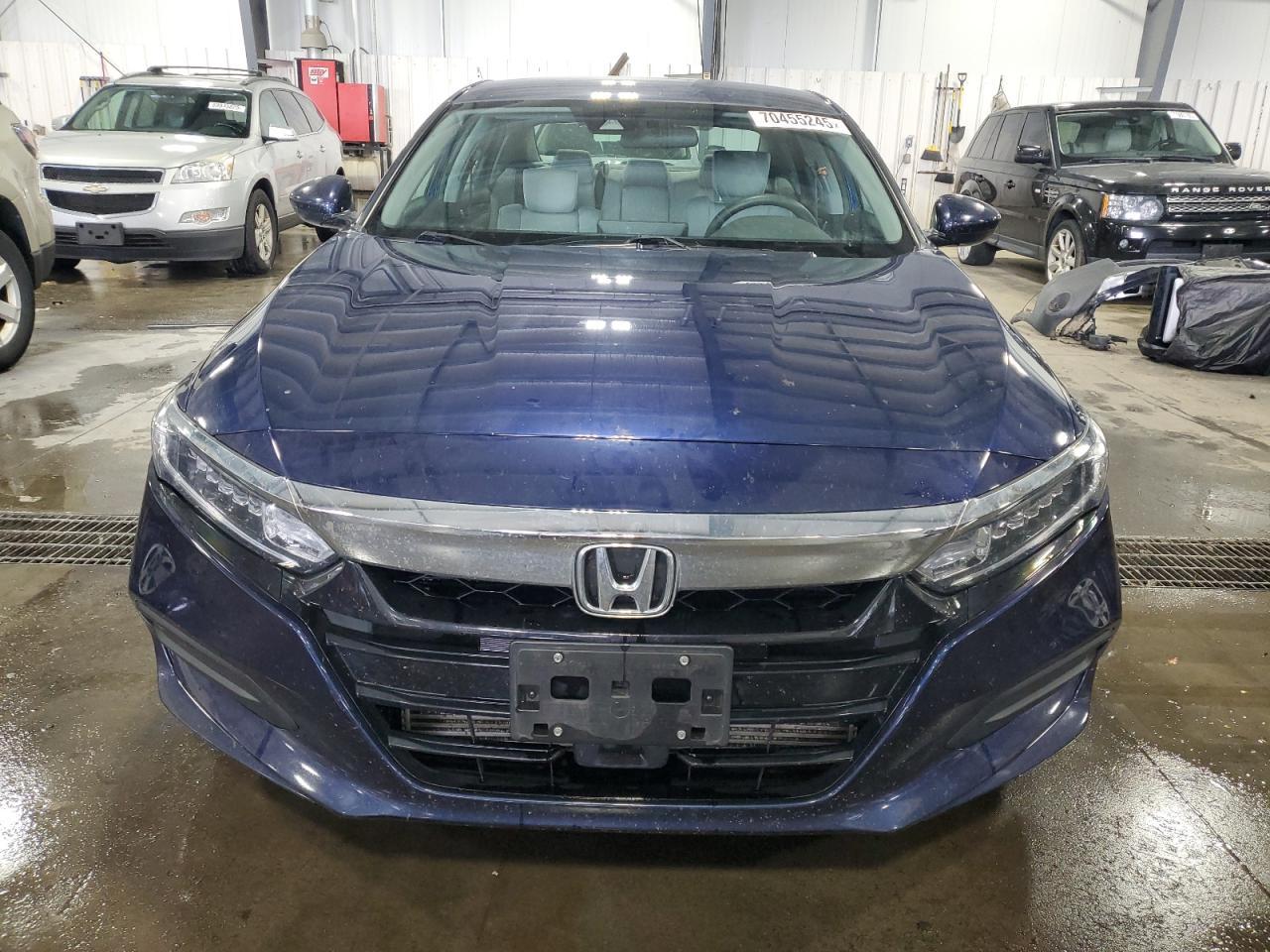 2020 Honda Accord Lx - Image 5