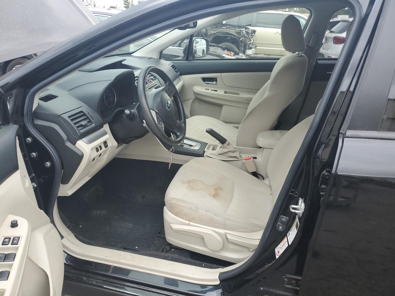 2014 Subaru Xv Crosstrek 2.0 Premium - Image 7