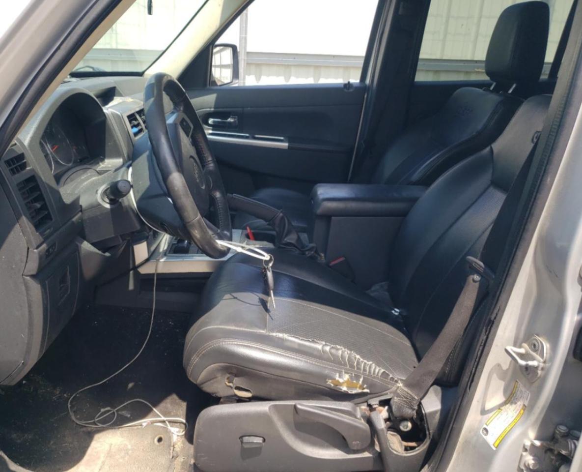 2009 Jeep Liberty Limited - Фото 7