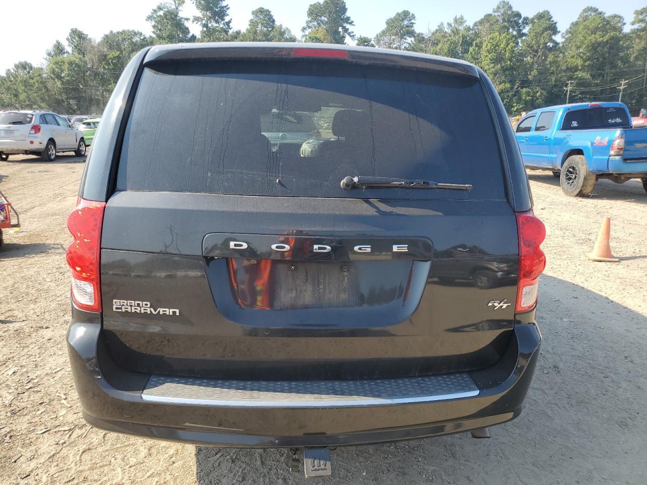 2013 Dodge Grand Caravan R/T - Фото 6