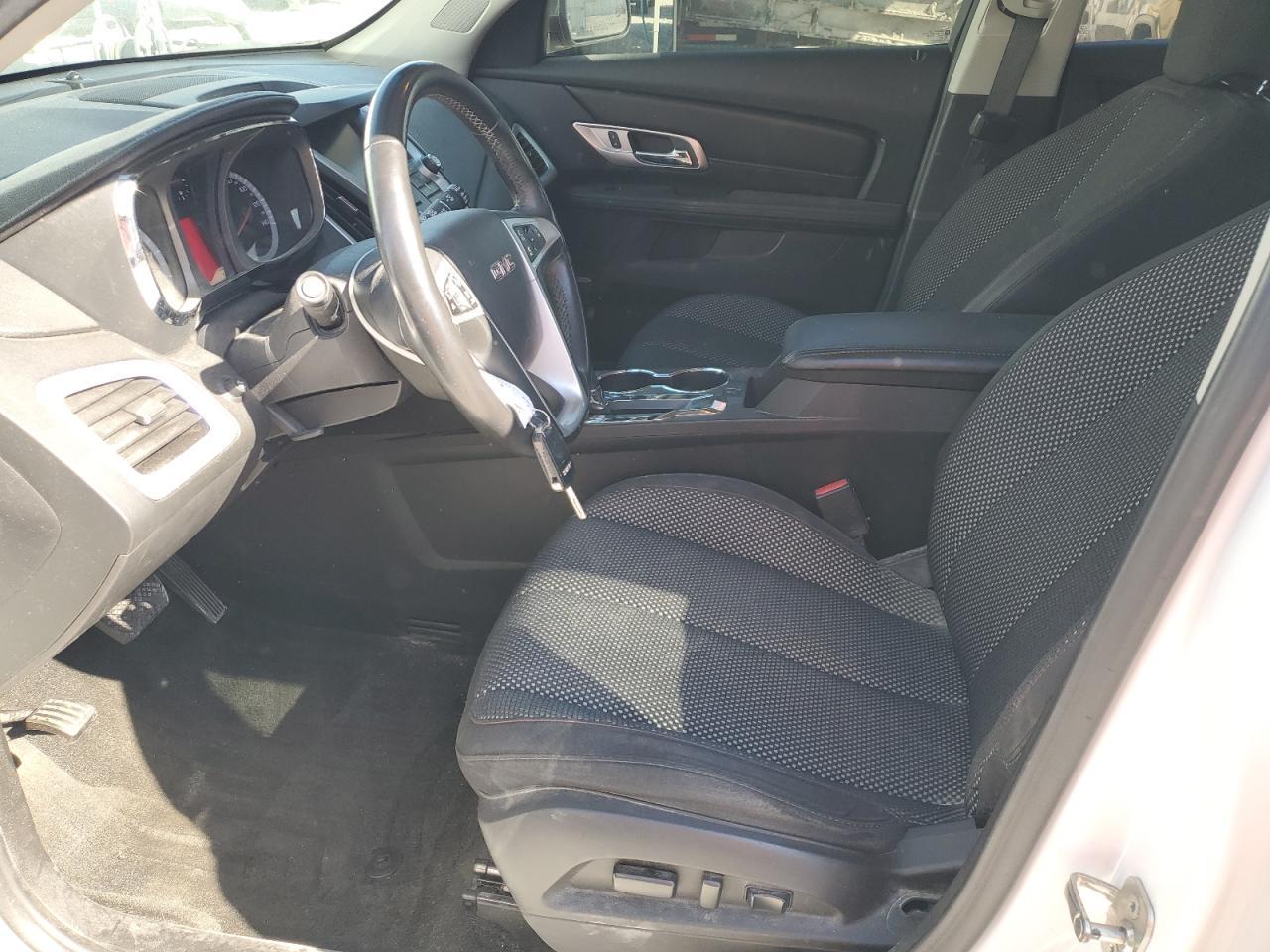 2017 GMC Terrain Sle - Фото 7