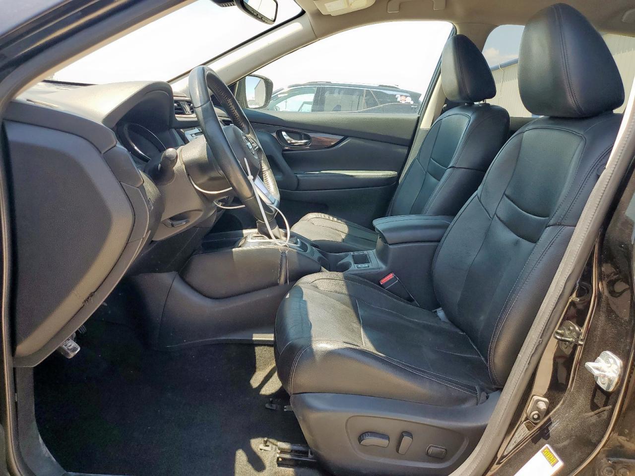 2018 Nissan Rogue S - Фото 7