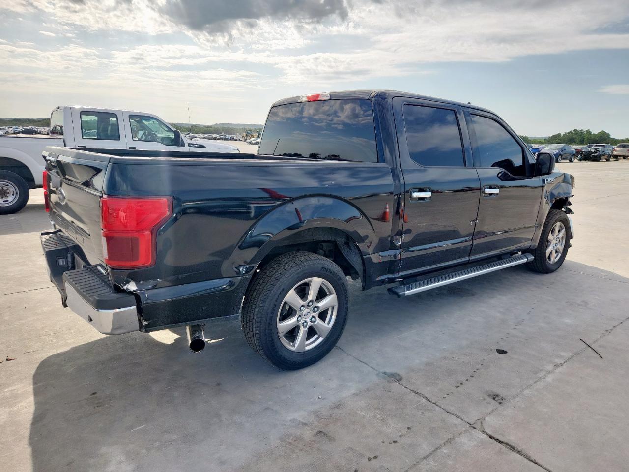 2018 Ford F150 Supercrew - Image 3