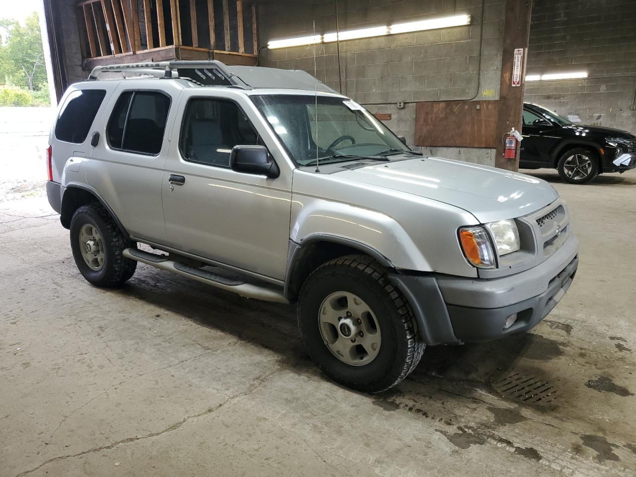 2000 Nissan Xterra Xe - Фото 4
