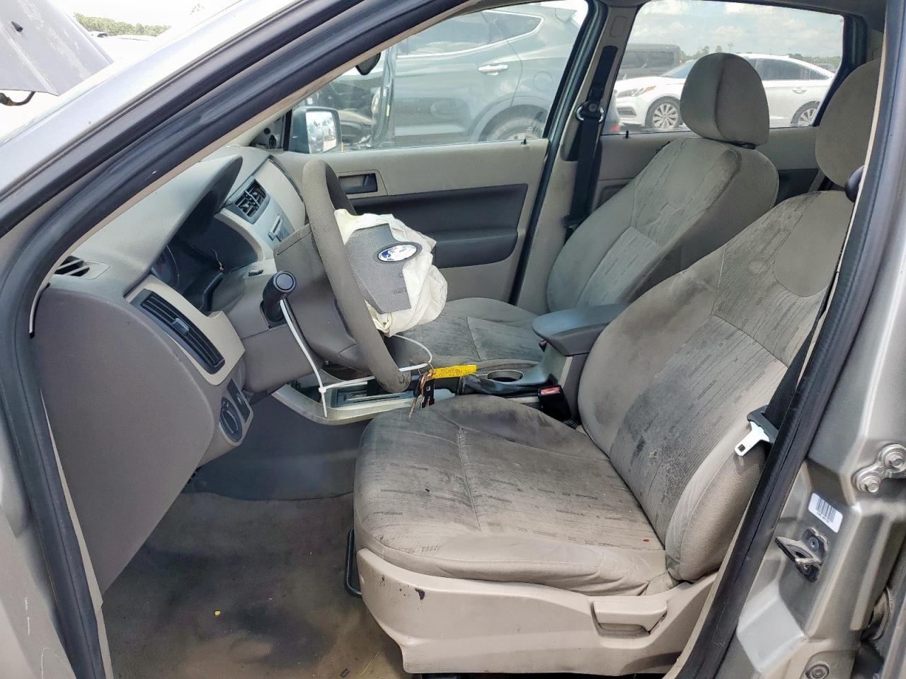 2008 Ford Focus Se - Фото 7