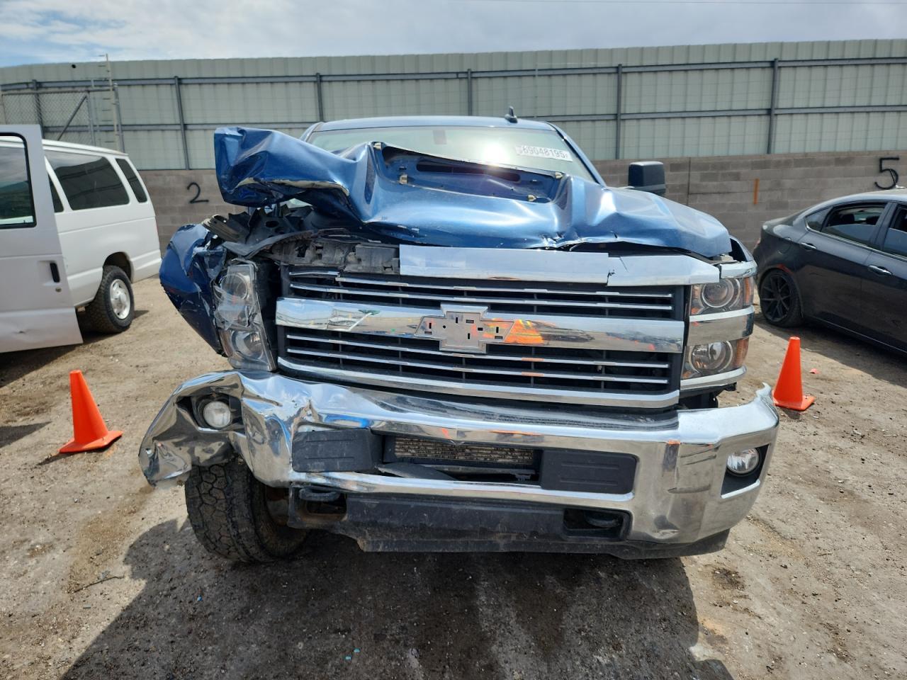 2018 Chevrolet Silverado K2500 Heavy Duty Lt - Image 5