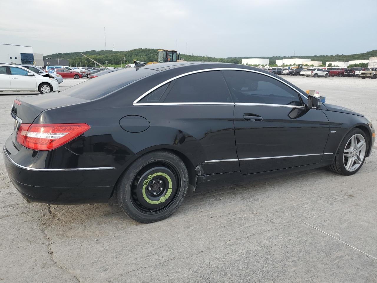 2012 Mercedes-Benz E 350 - Image 3