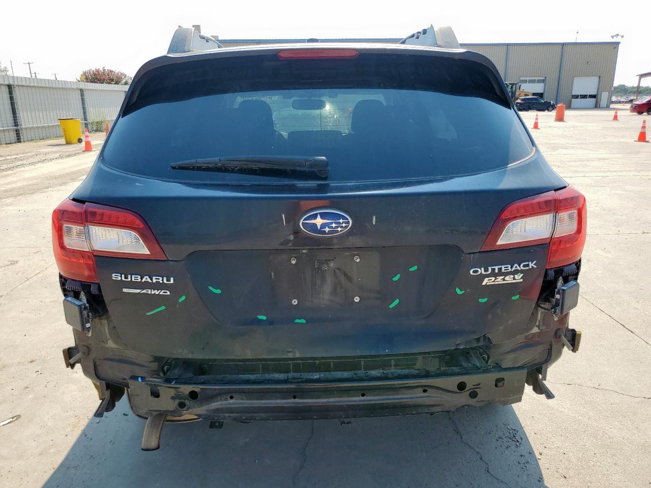 2015 Subaru Outback 2.5I Premium - Фото 6