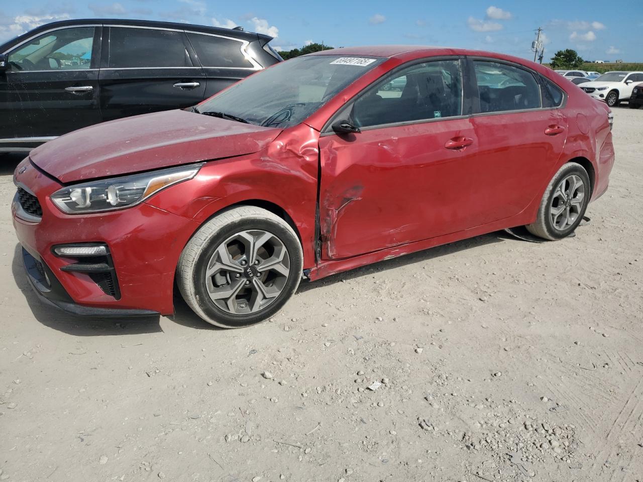 2021 Kia Forte Fe
