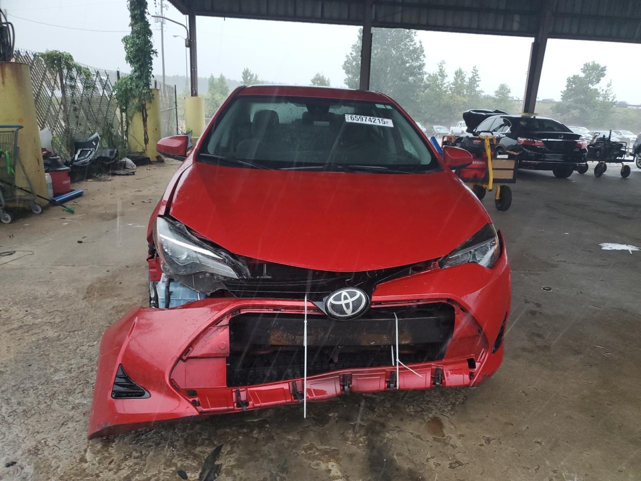 2018 Toyota Corolla L - Фото 5
