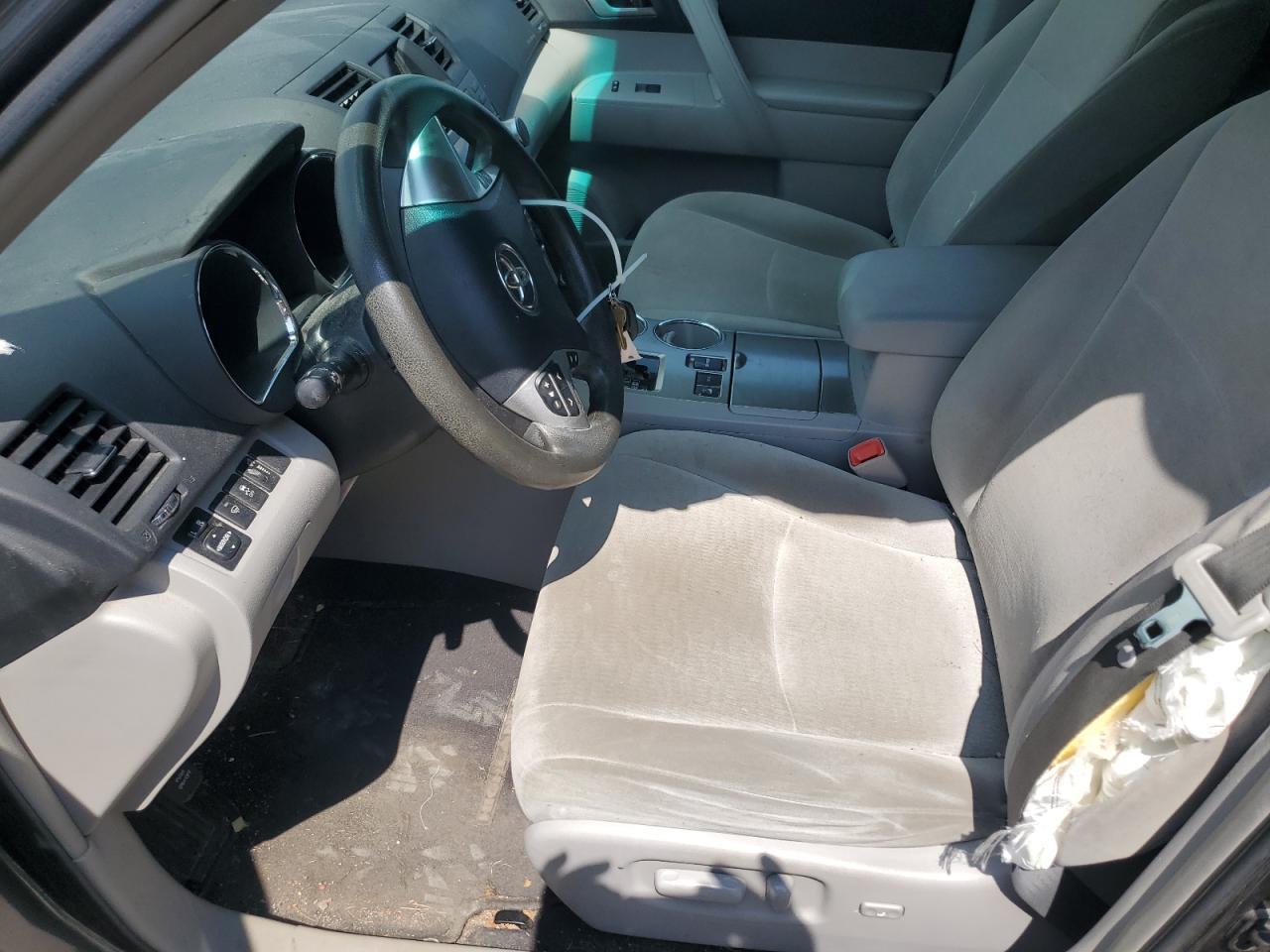2012 Toyota Highlander Base - Фото 7