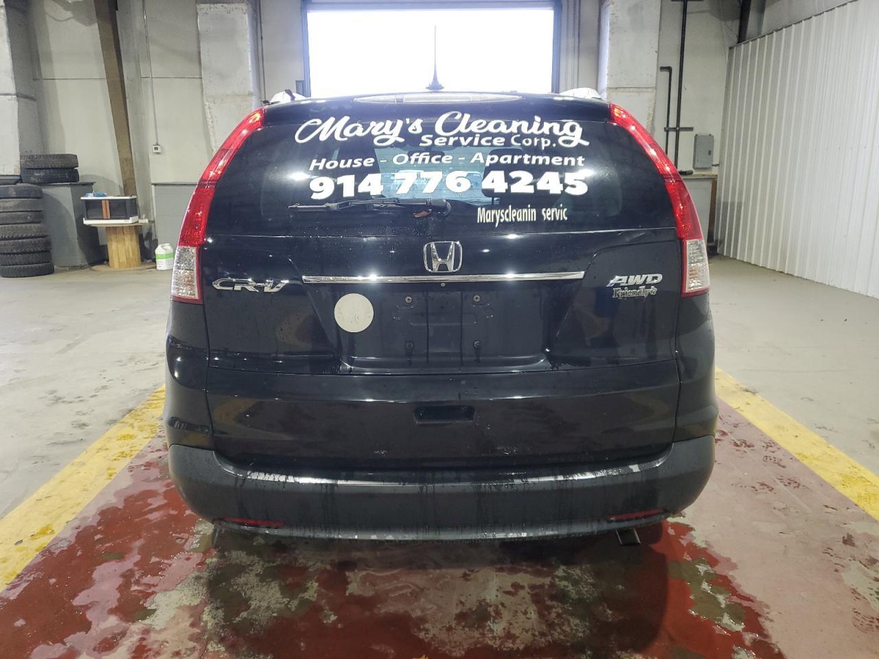 2014 Honda Cr-V Exl - Image 6