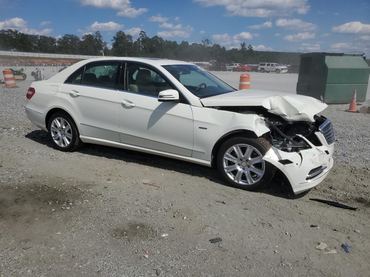 2012 Mercedes-Benz E 350 - Image 4