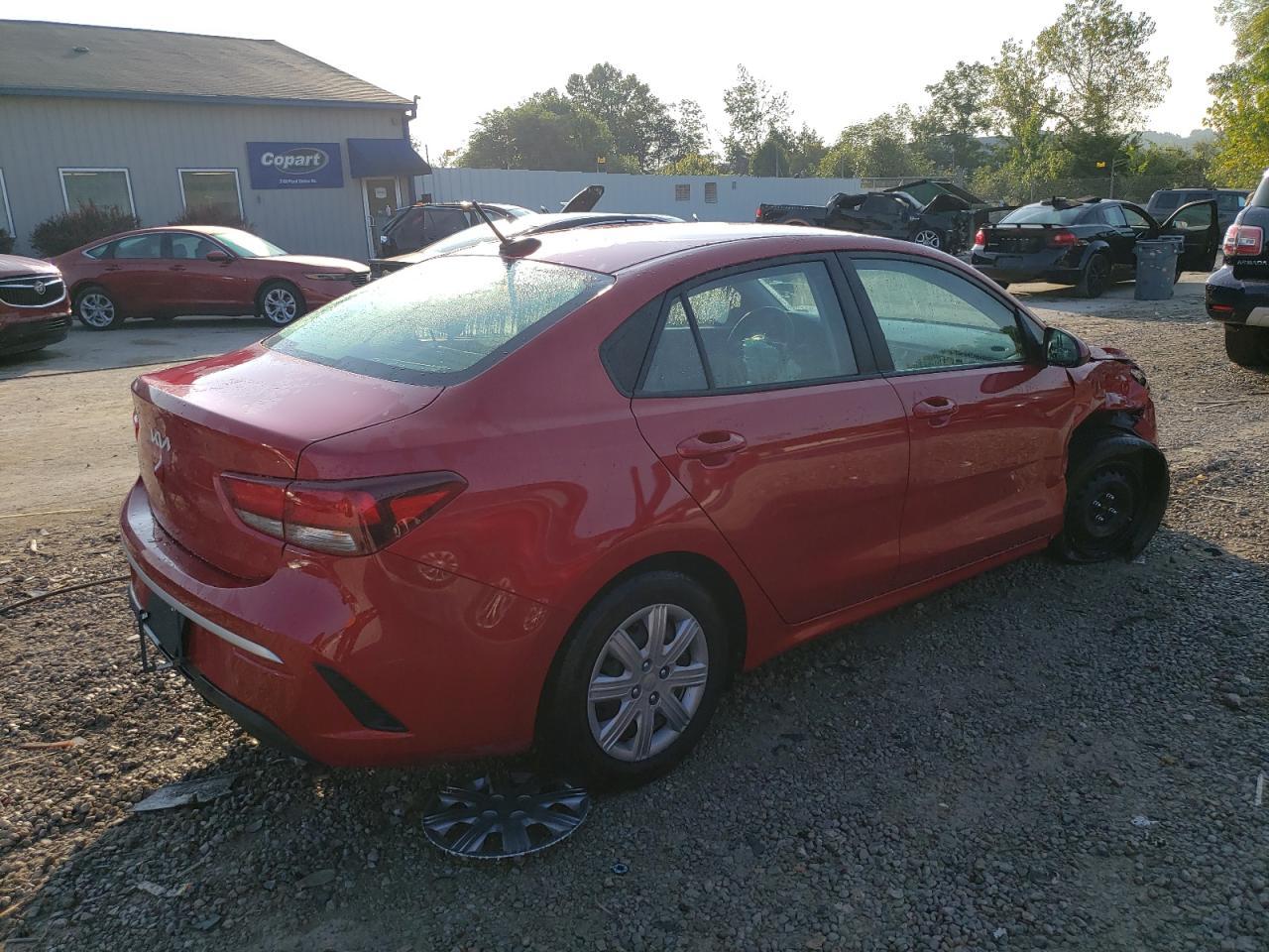 2023 Kia Rio Lx - Фото 3