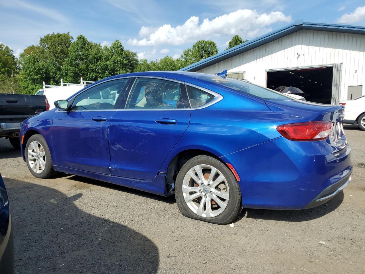 2015 Chrysler 200 Limited - Image 2