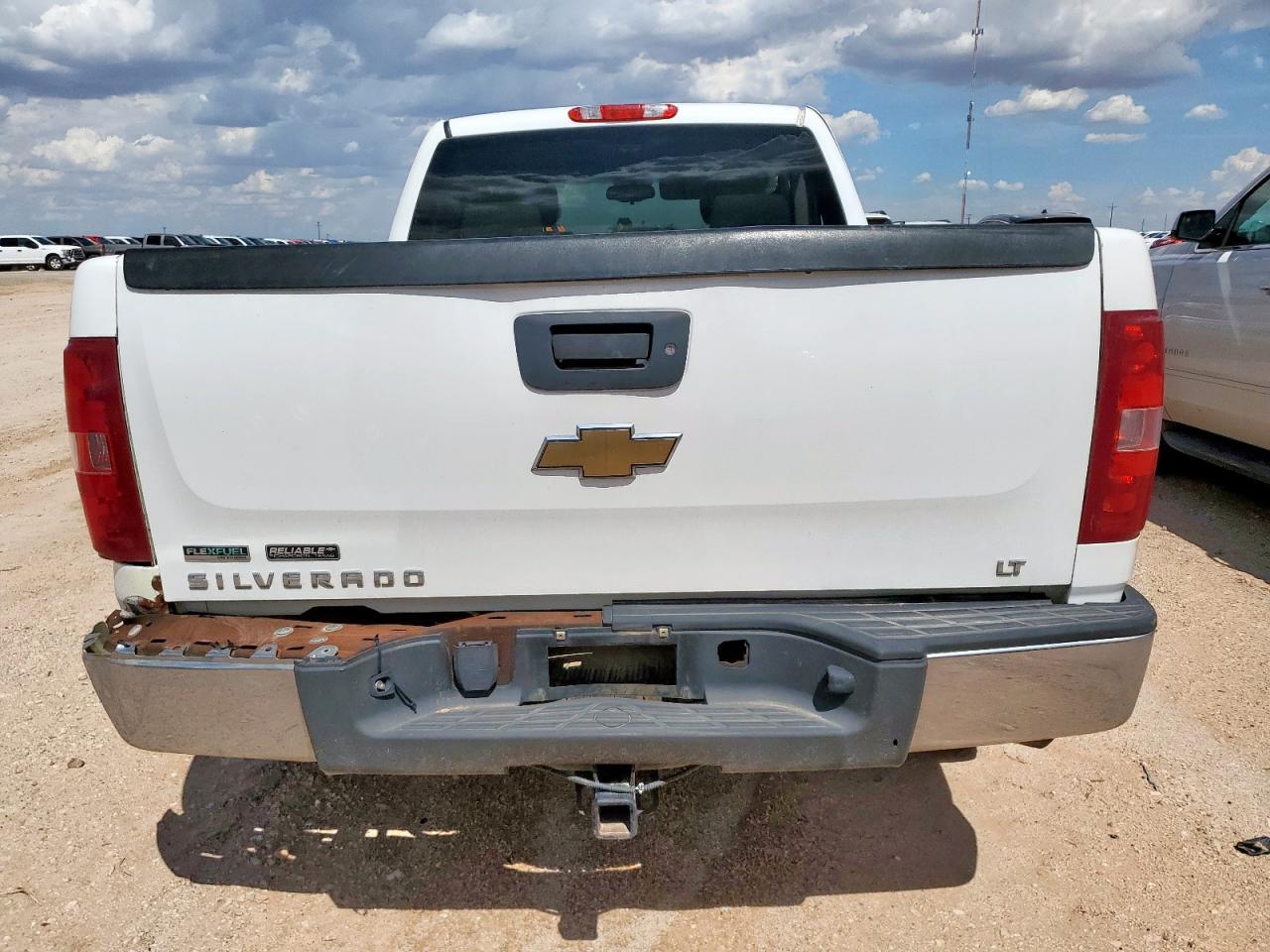 2011 Chevrolet Silverado C1500 Lt - Image 6