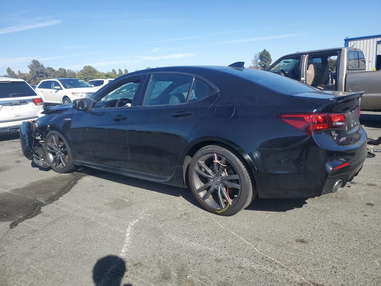 2020 Acura Tlx Technology Technology - Image 2