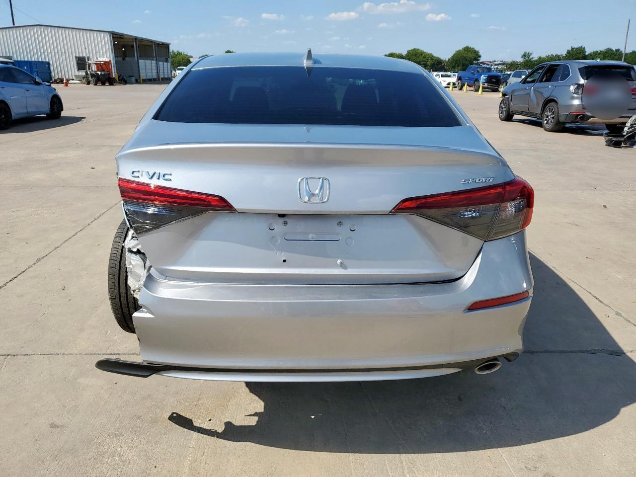 2024 Honda Civic Sport - Image 6