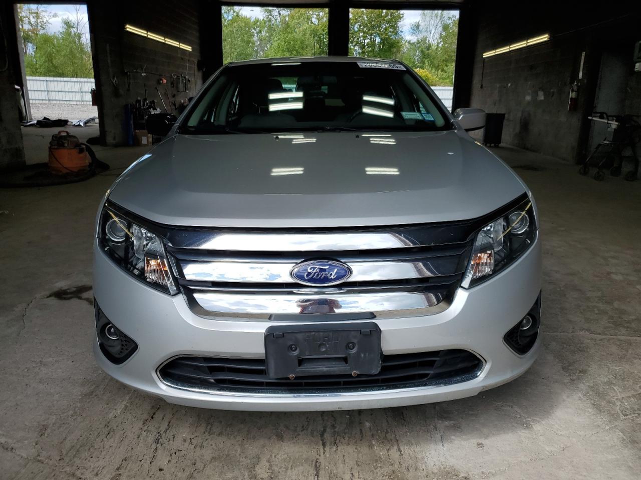 2011 Ford Fusion Se - Image 5