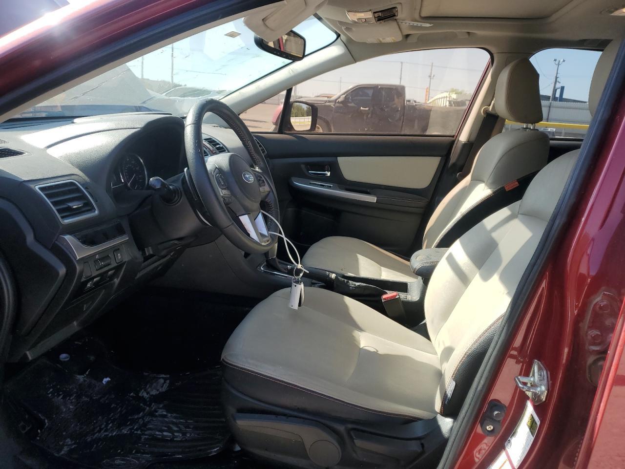 2016 Subaru Crosstrek Limited - Фото 7