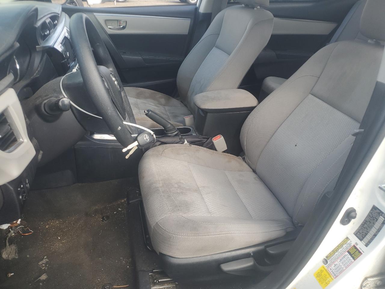 2016 Toyota Corolla L - Image 7