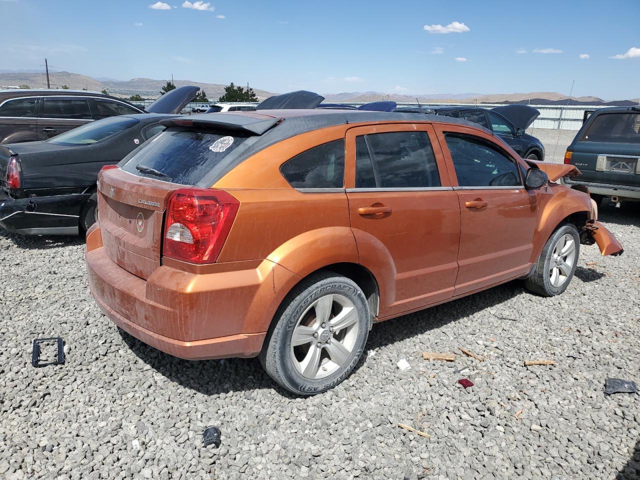 2011 Dodge Caliber Mainstreet - Фото 3