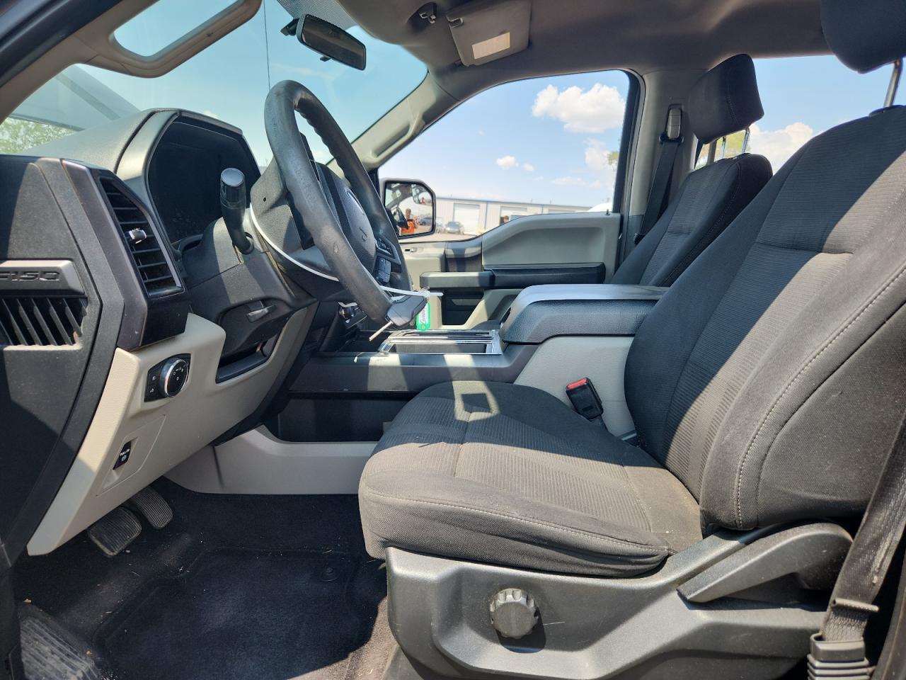 2017 Ford F150 Supercrew - Фото 7