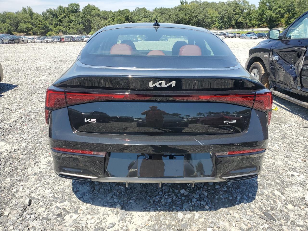 2025 Kia K5 Gt Line - Фото 6