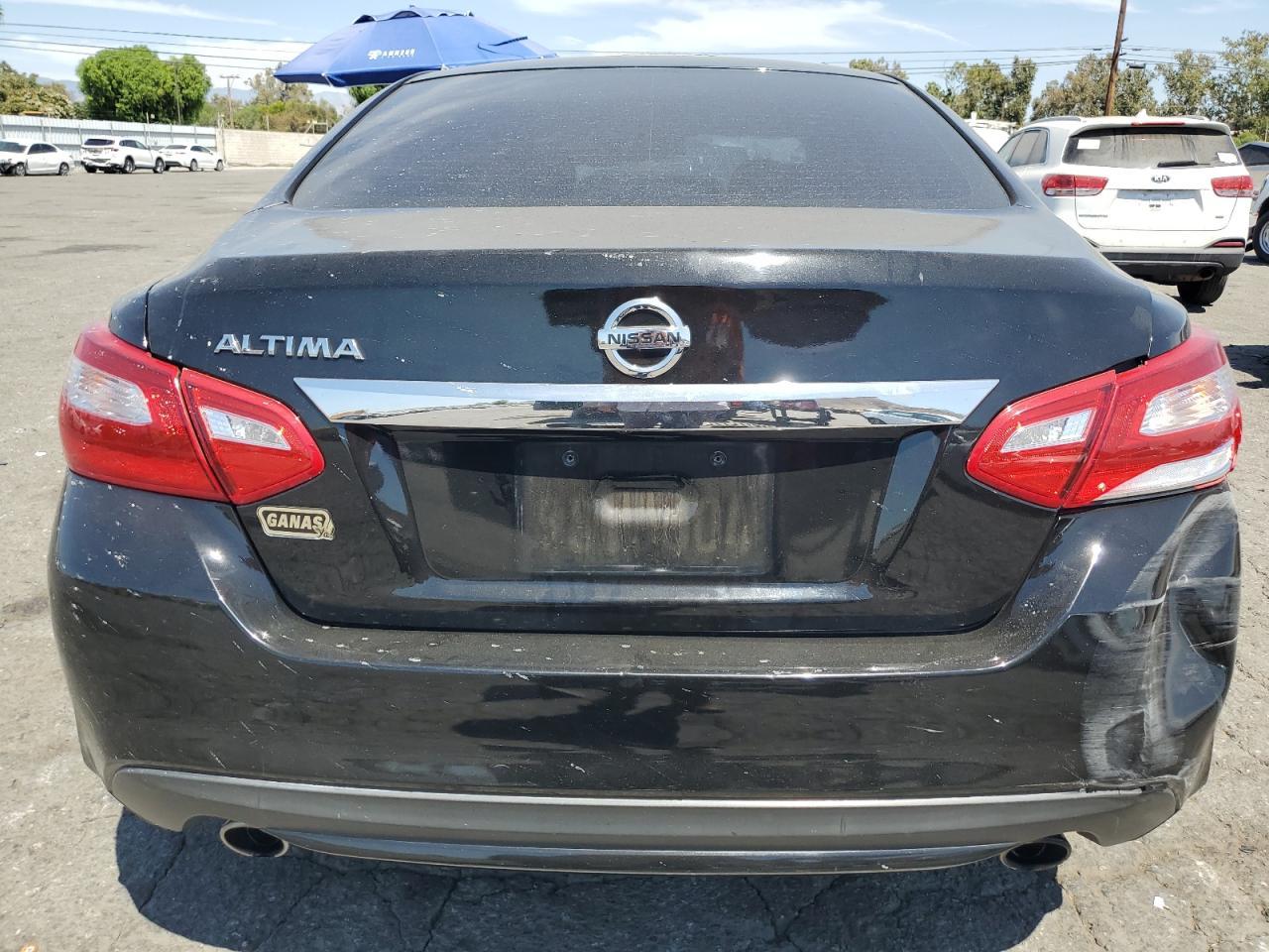 2017 Nissan Altima 2.5 - Фото 6