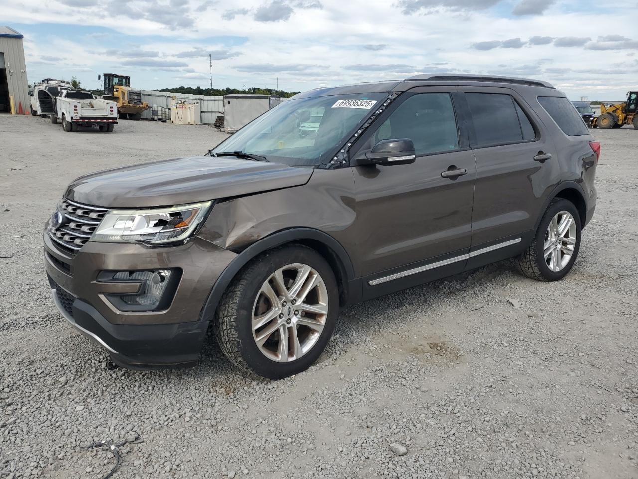 2016 Ford Explorer Xlt