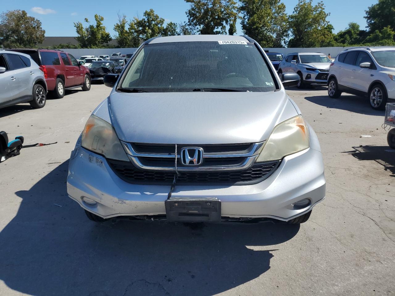 2011 Honda Cr-V Se - Image 5