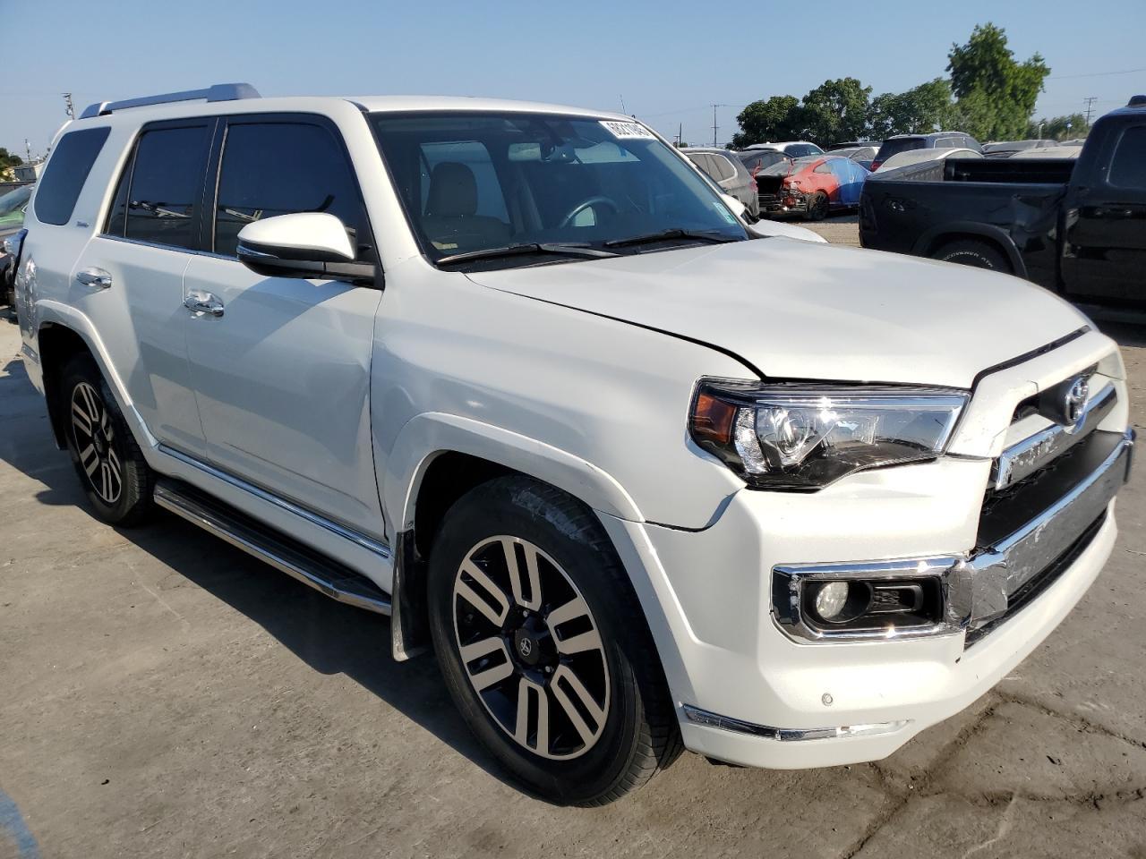 2016 Toyota 4Runner Sr5 - Фото 4
