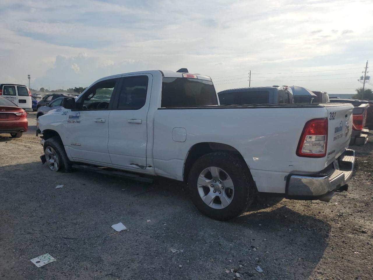 2022 Ram 1500 Big Horn/Lone Star - Image 2