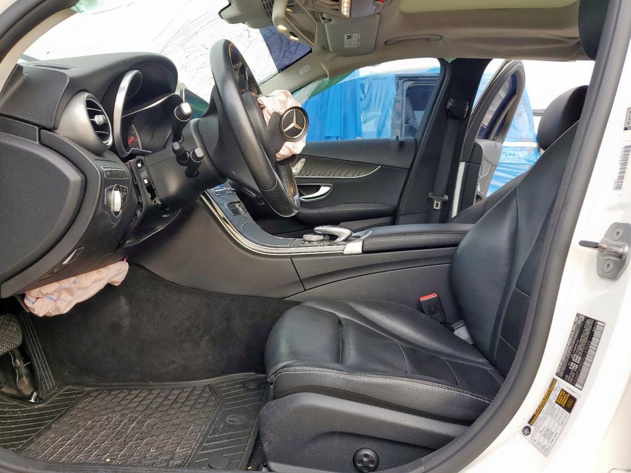 2016 Mercedes-Benz C 300 4Matic - Фото 7