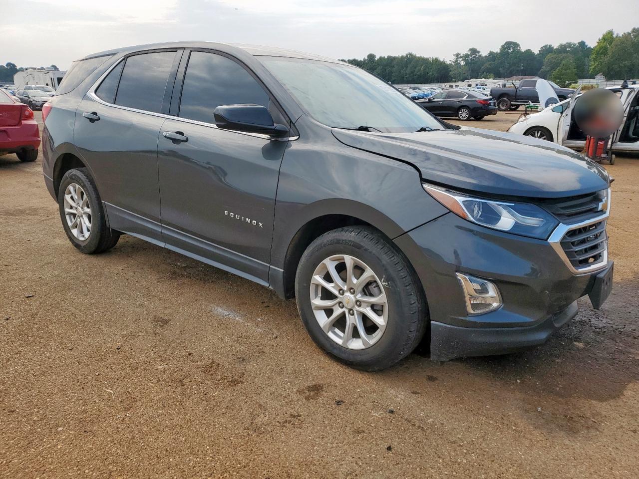 2020 Chevrolet Equinox Lt - Фото 4