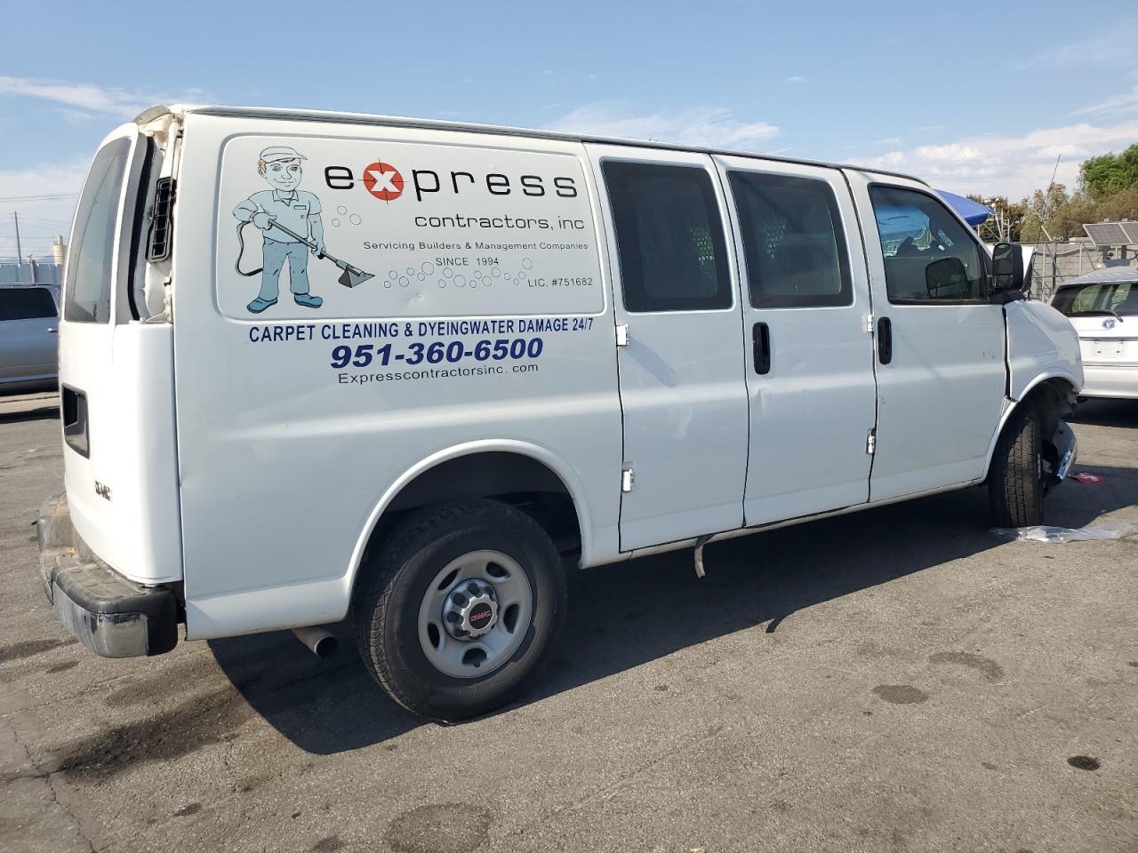 2017 GMC Savana G2500 - Фото 3