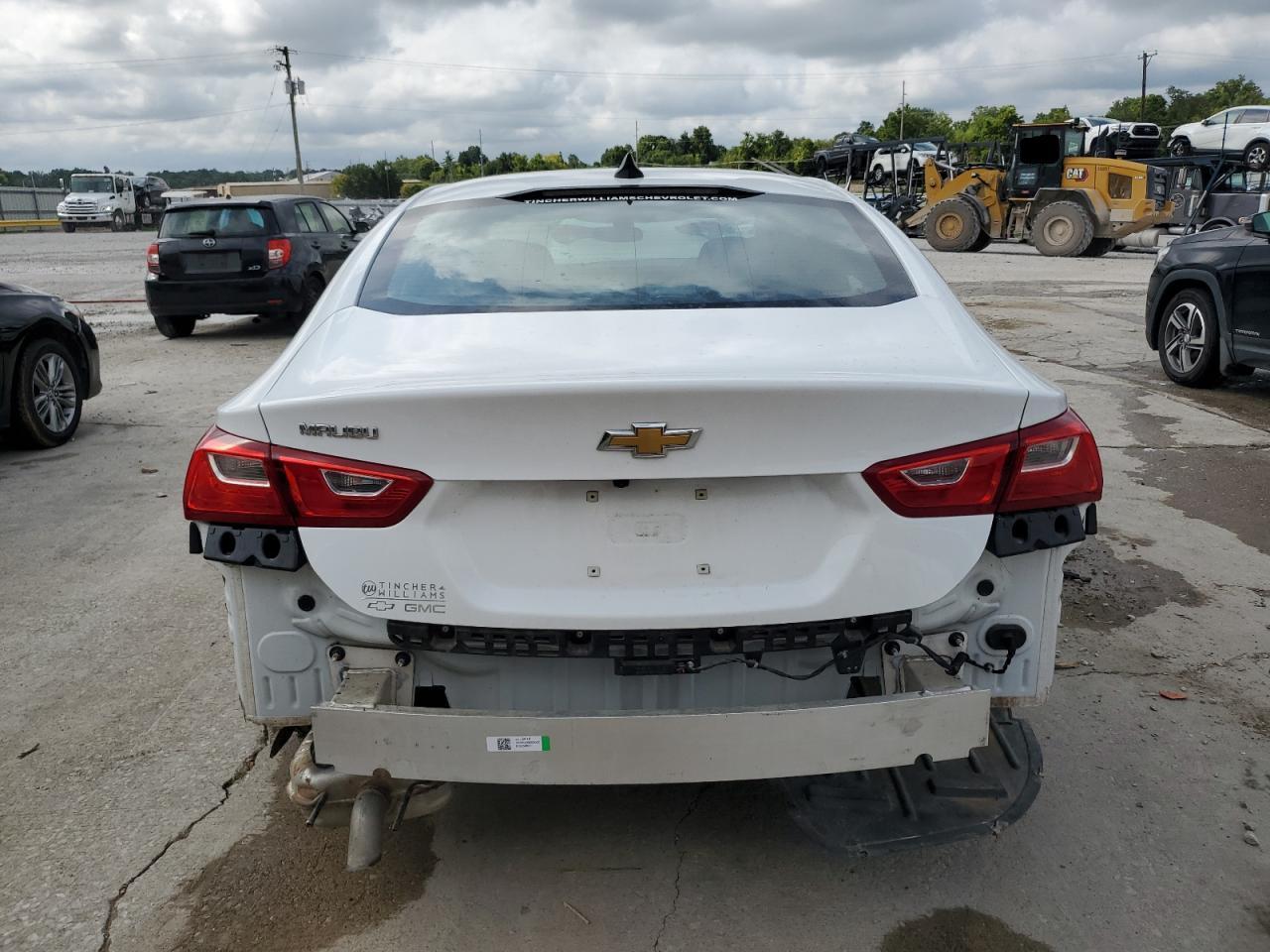 2022 Chevrolet Malibu Ls - Фото 6